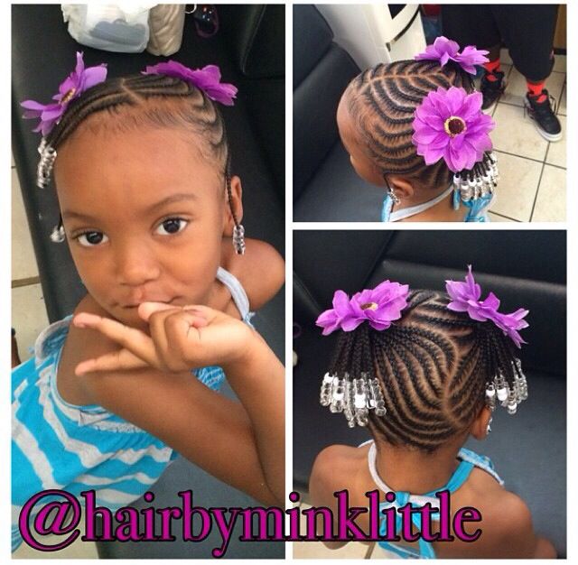 Cute hairstyles for kids hairstyleforblackwomen.net 100
