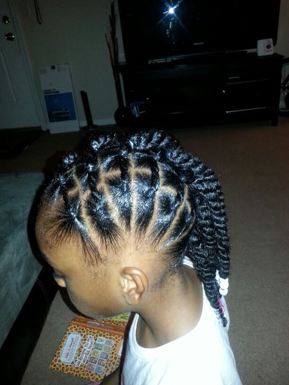 Cute hairstyles for kids hairstyleforblackwomen.net 102