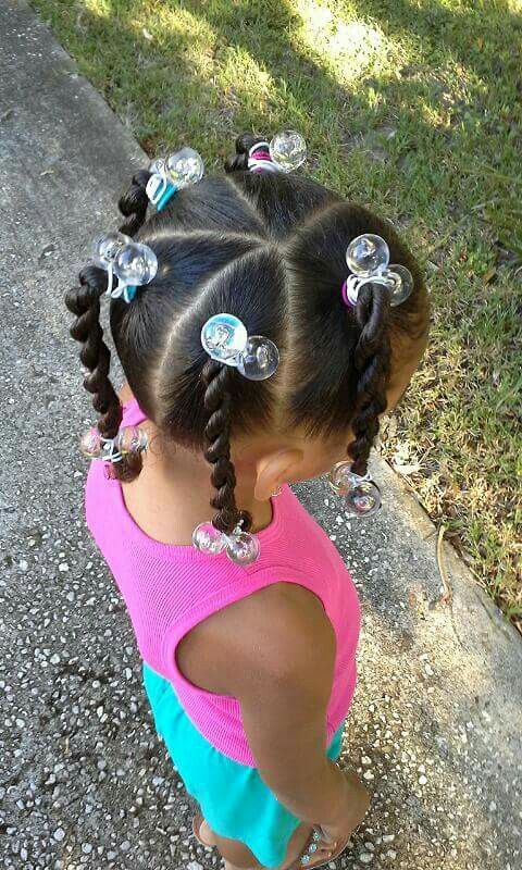 Cute hairstyles for kids hairstyleforblackwomen.net 109