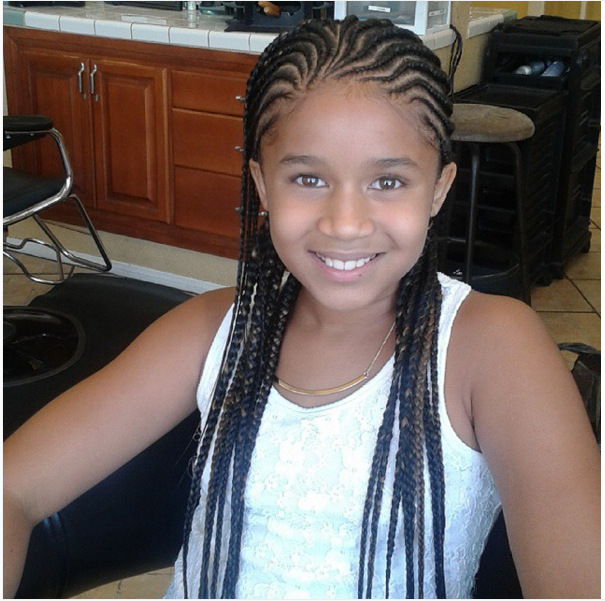 Cute hairstyles for kids hairstyleforblackwomen.net 111