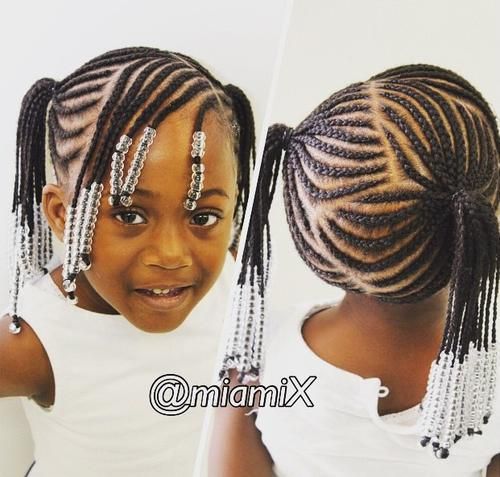 Cute hairstyles for kids hairstyleforblackwomen.net 114