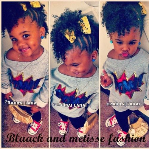 Cute hairstyles for kids hairstyleforblackwomen.net 122