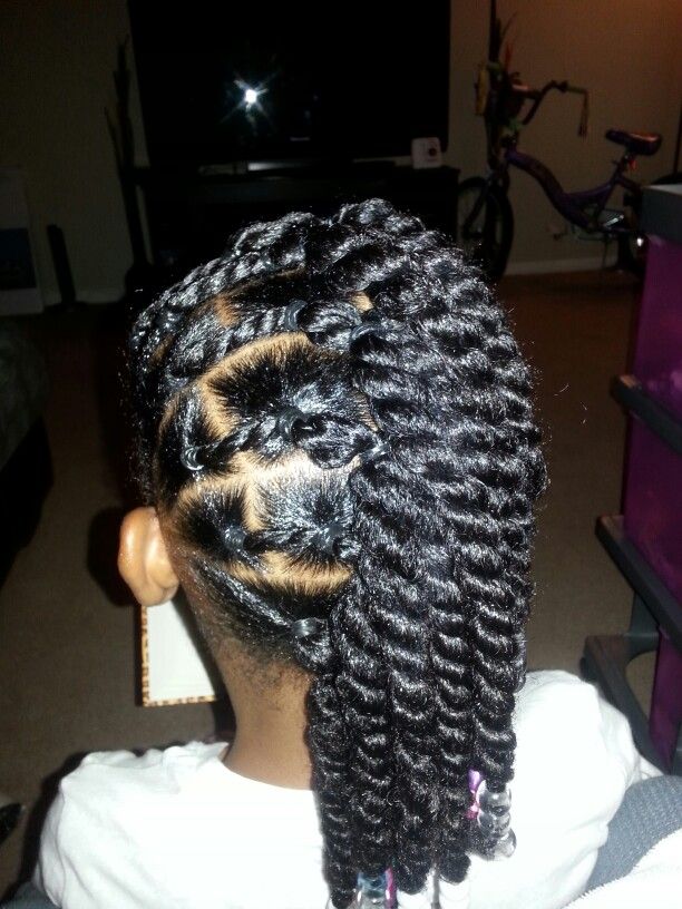 Cute hairstyles for kids hairstyleforblackwomen.net 125