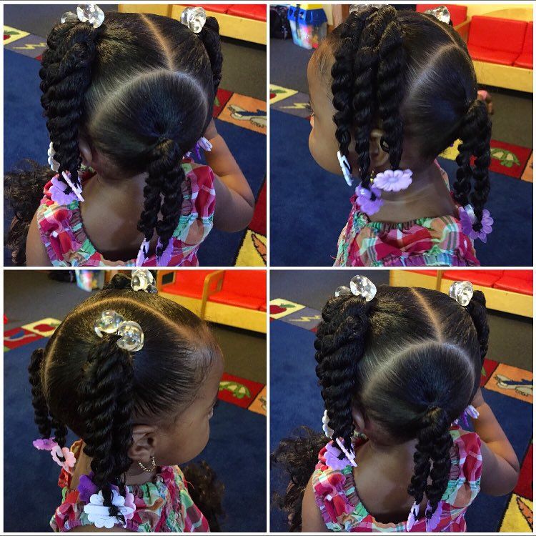 Cute hairstyles for kids hairstyleforblackwomen.net 13