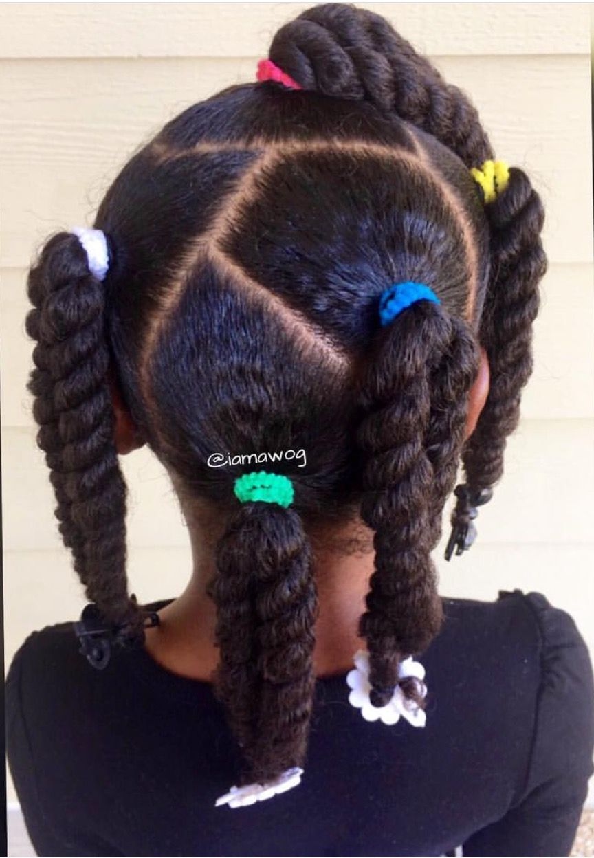 Cute hairstyles for kids hairstyleforblackwomen.net 141