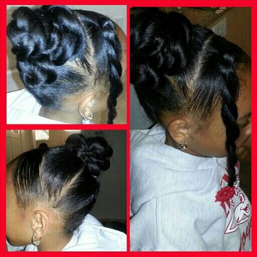 Cute hairstyles for kids hairstyleforblackwomen.net 165