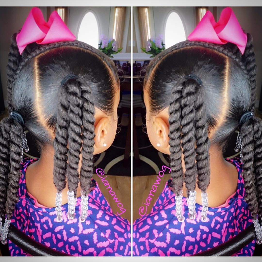 Cute hairstyles for kids hairstyleforblackwomen.net 17