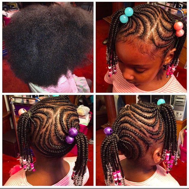 Cute hairstyles for kids hairstyleforblackwomen.net 170