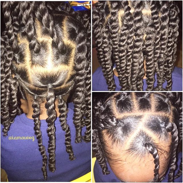 Cute hairstyles for kids hairstyleforblackwomen.net 177