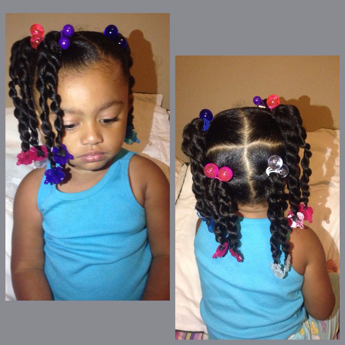 Cute hairstyles for kids hairstyleforblackwomen.net 18