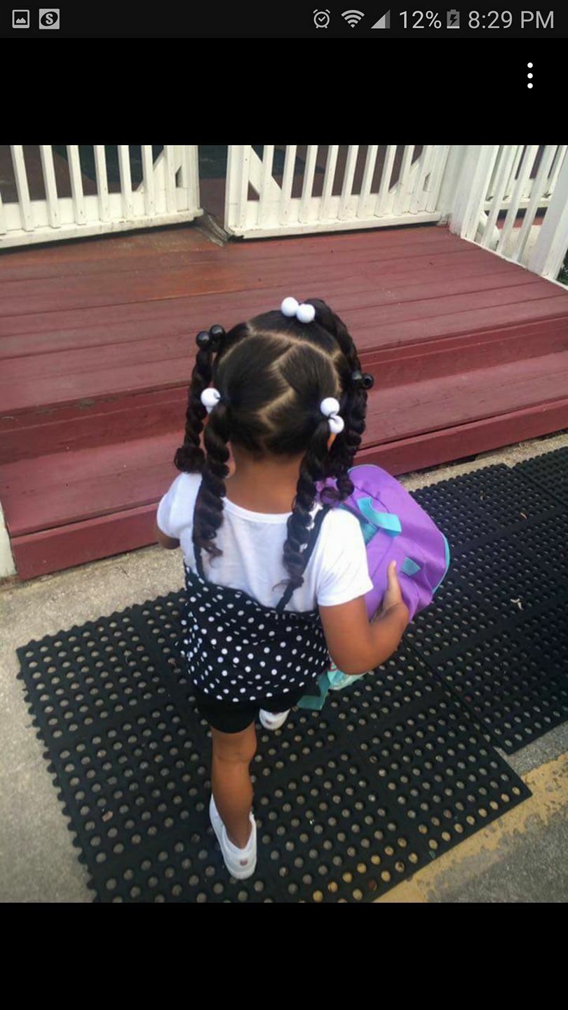 Cute hairstyles for kids hairstyleforblackwomen.net 184