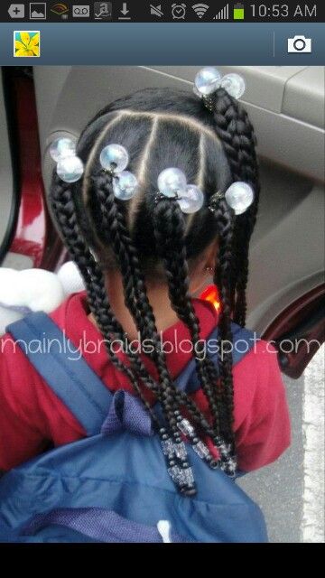 Cute hairstyles for kids hairstyleforblackwomen.net 188