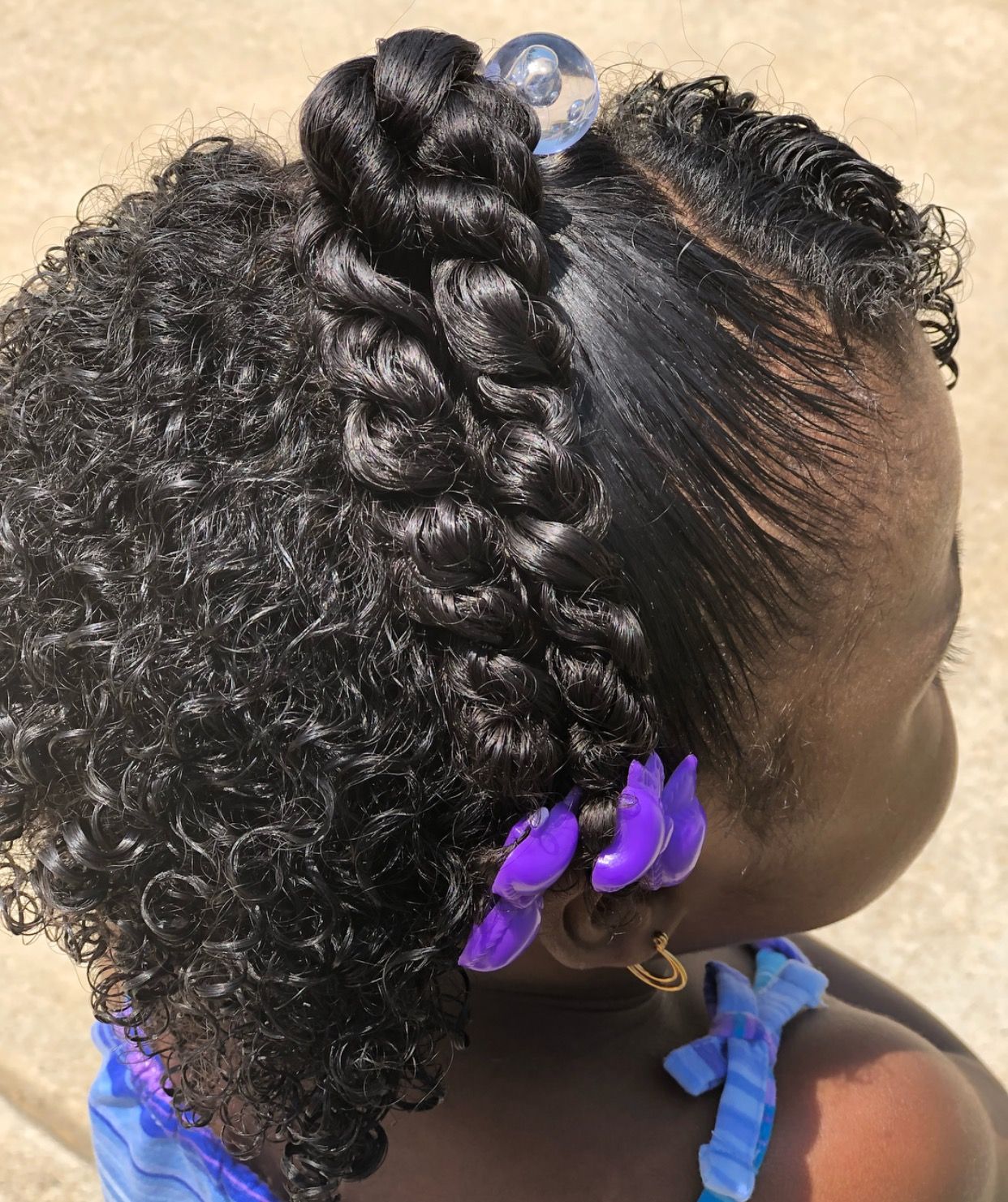 Cute hairstyles for kids hairstyleforblackwomen.net 192