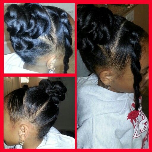 Cute hairstyles for kids hairstyleforblackwomen.net 199