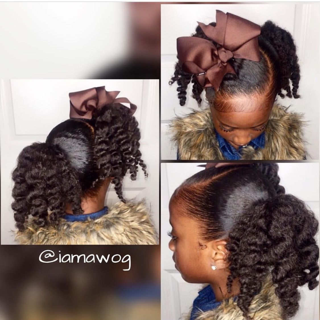 Cute hairstyles for kids hairstyleforblackwomen.net 219