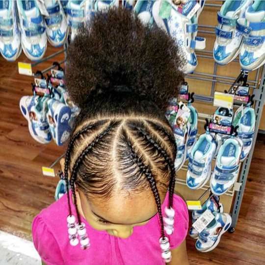 Cute hairstyles for kids hairstyleforblackwomen.net 226