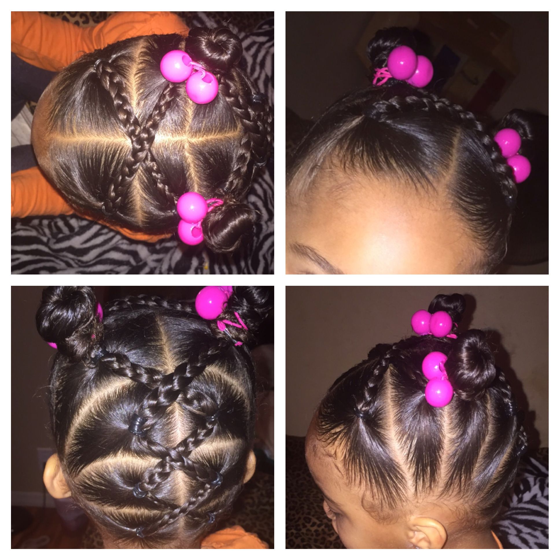 Cute hairstyles for kids hairstyleforblackwomen.net 3