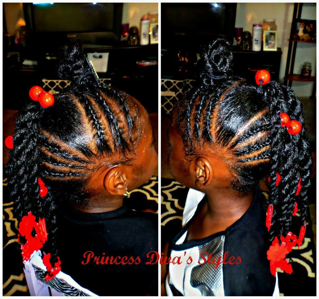 Cute hairstyles for kids hairstyleforblackwomen.net 33