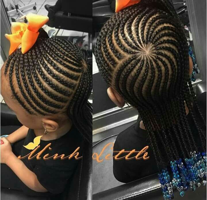 Cute hairstyles for kids hairstyleforblackwomen.net 42