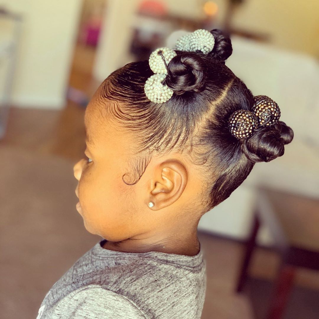 Cute hairstyles for kids hairstyleforblackwomen.net 43