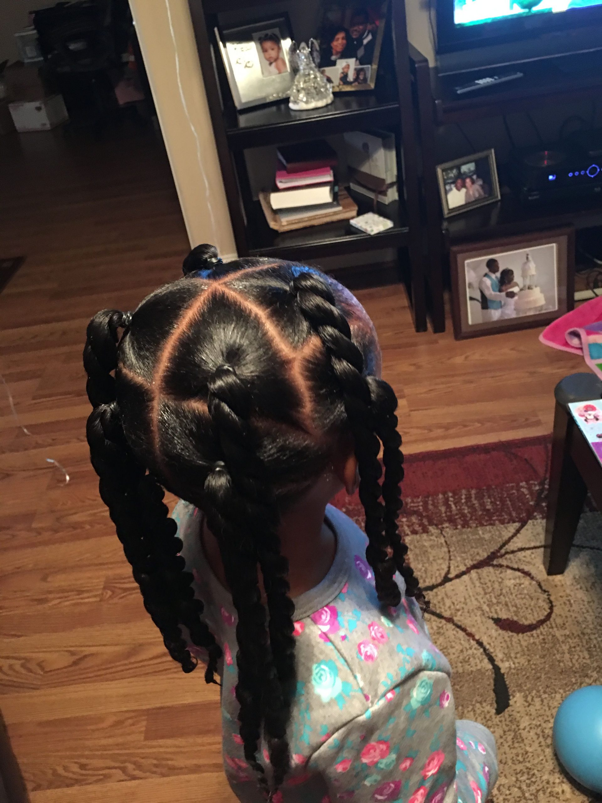 Cute hairstyles for kids hairstyleforblackwomen.net 45 scaled