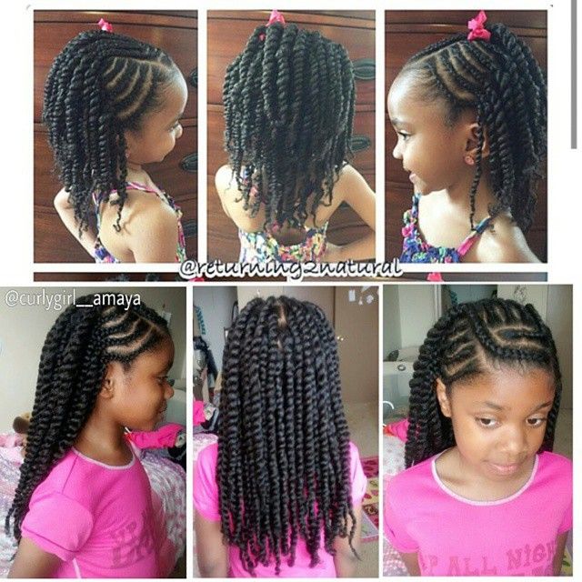 Cute hairstyles for kids hairstyleforblackwomen.net 47