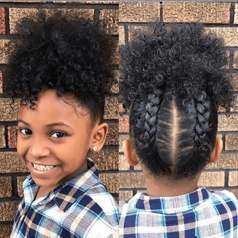 Cute hairstyles for kids hairstyleforblackwomen.net 50