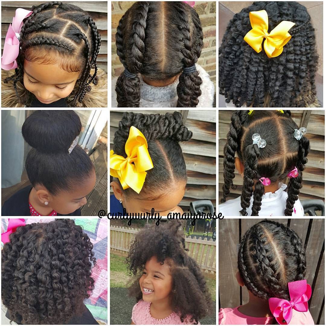 Cute hairstyles for kids hairstyleforblackwomen.net 65