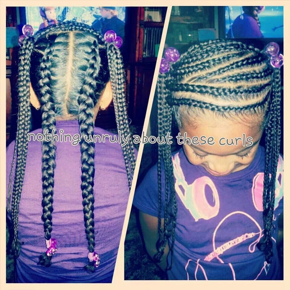 Cute hairstyles for kids hairstyleforblackwomen.net 7