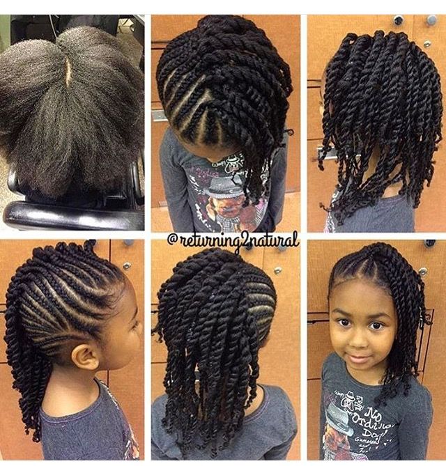 Cute hairstyles for kids hairstyleforblackwomen.net 70