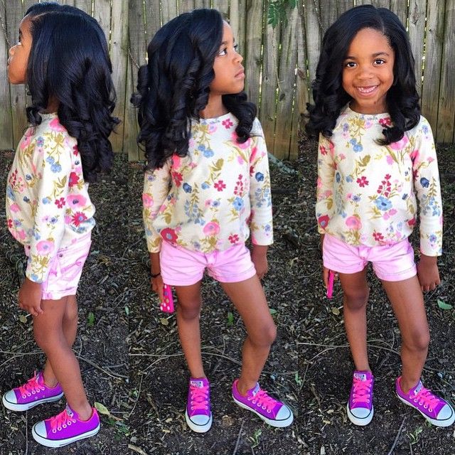 Cute hairstyles for kids hairstyleforblackwomen.net 73