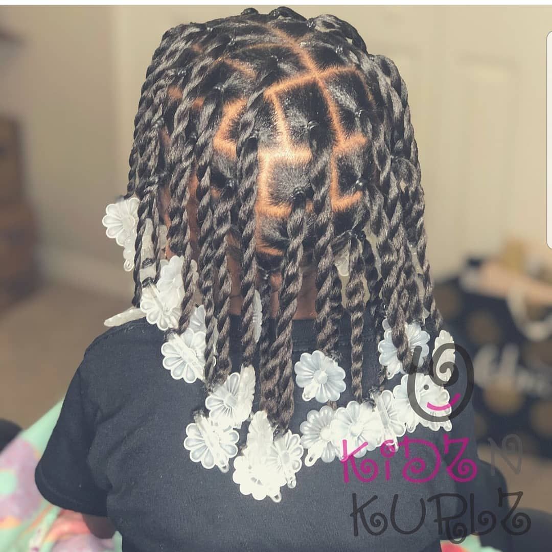 Cute hairstyles for kids hairstyleforblackwomen.net 74