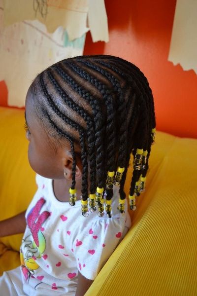 Cute hairstyles for kids hairstyleforblackwomen.net 8