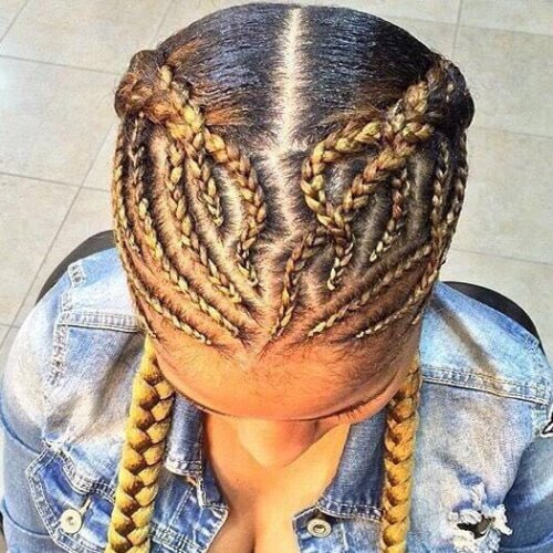 Dynamic Braids