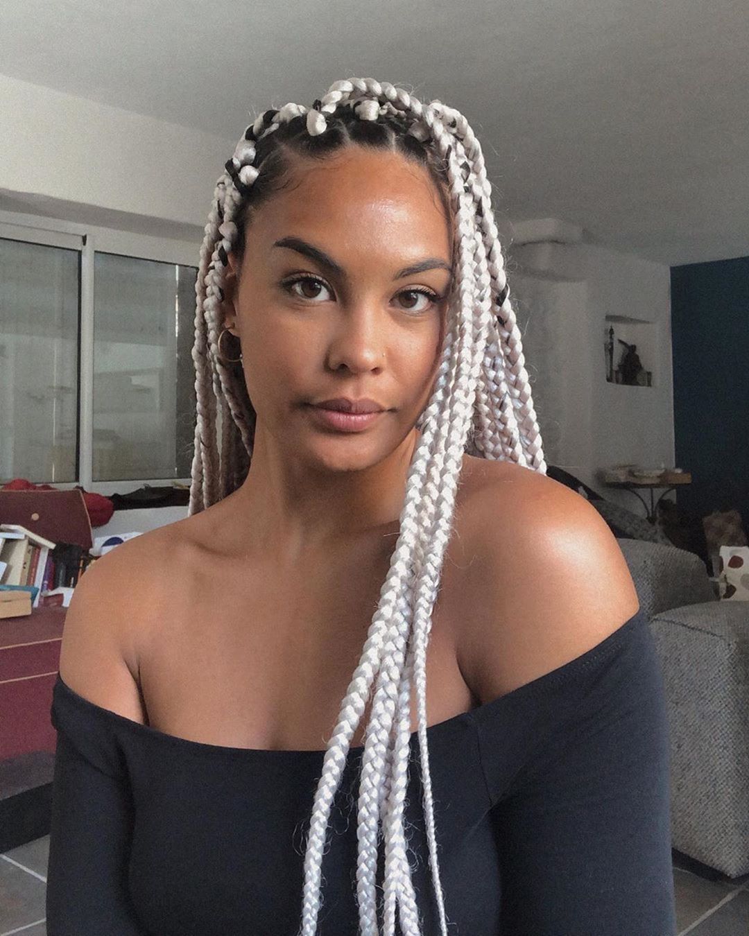 20 Hairstyle Photos from African Braids to Inspire You