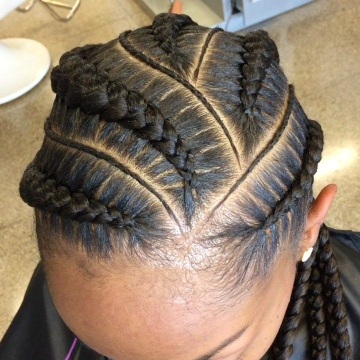 Ghana Braids For Black Women hairstyleforblackwomen.net 1239