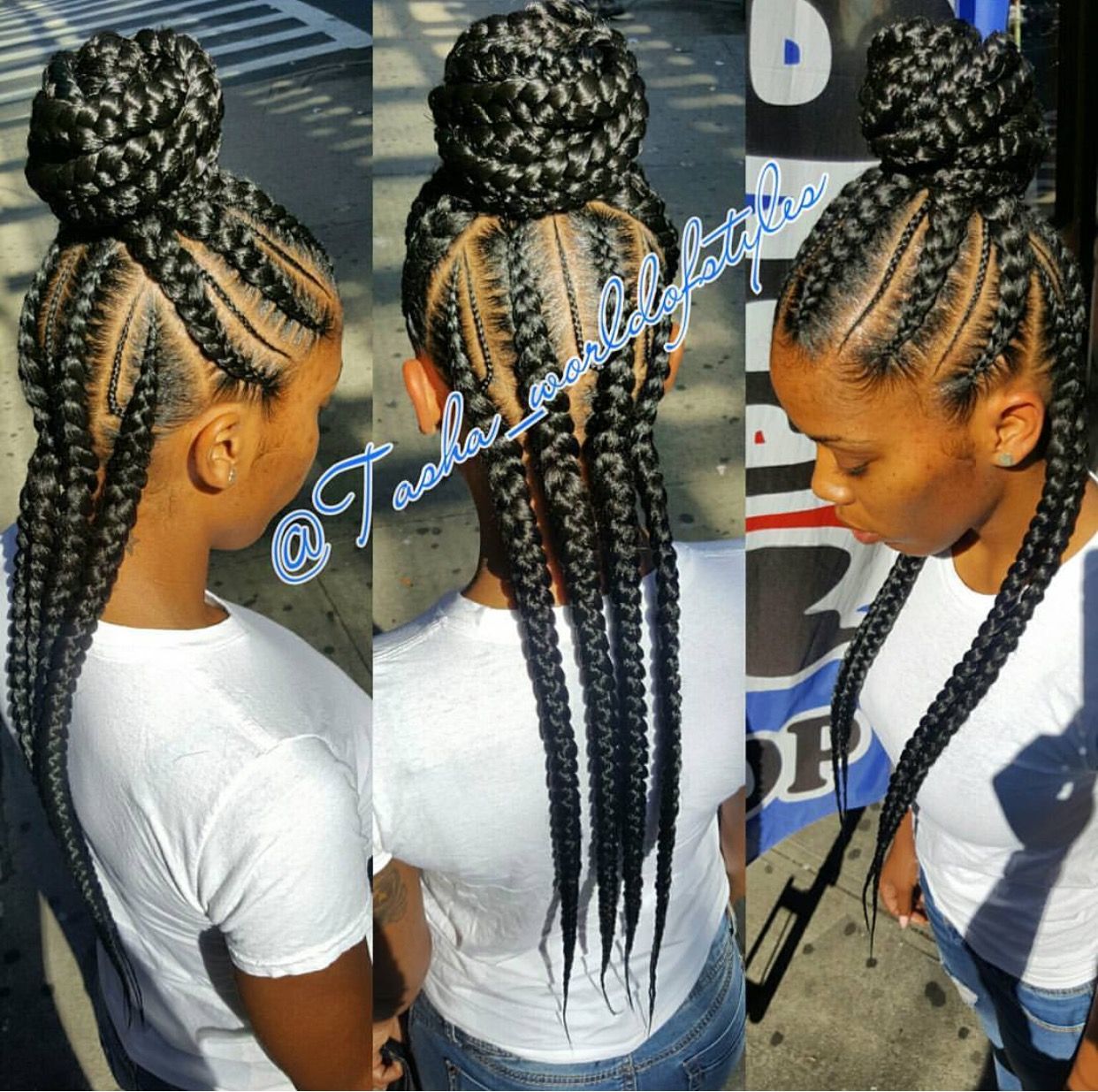 Ghana Braids For Black Women hairstyleforblackwomen.net 1405