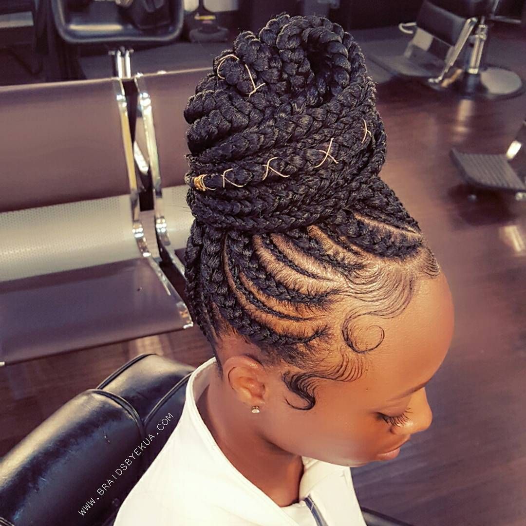 Ghana Braids For Black Women hairstyleforblackwomen.net 1409