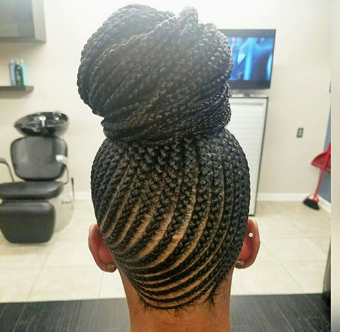 Ghana Braids For Black Women hairstyleforblackwomen.net 1698