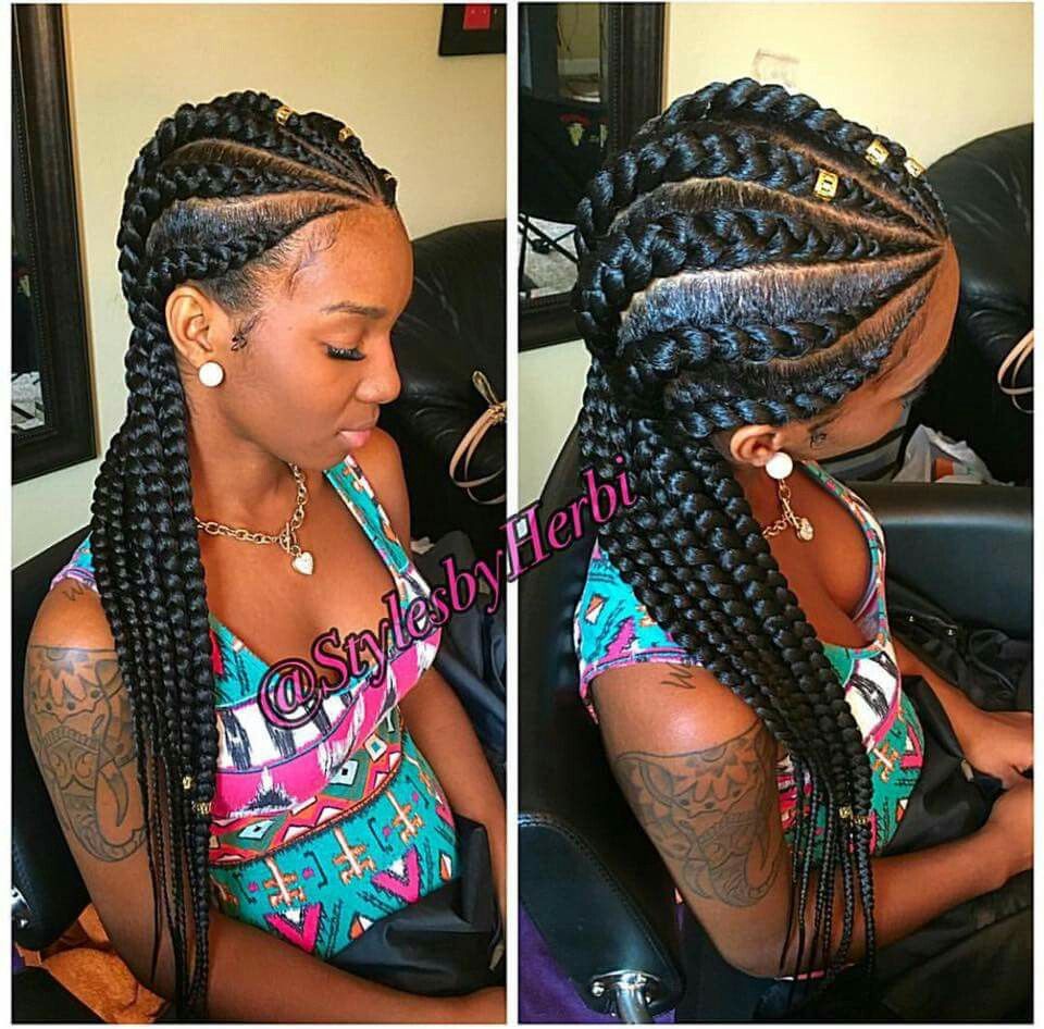 Ghana Braids For Black Women hairstyleforblackwomen.net 1911