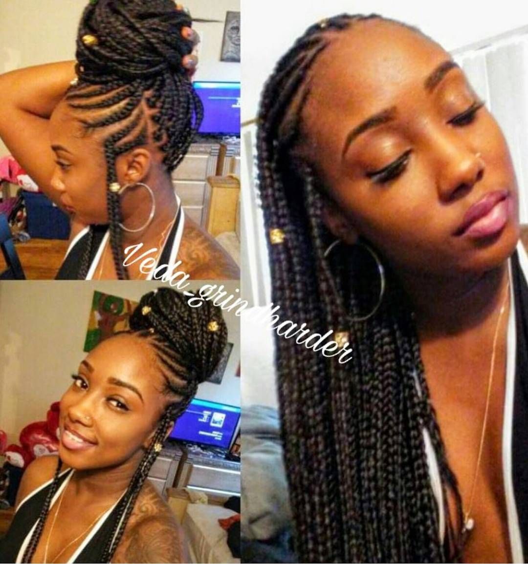 Ghana Braids For Black Women hairstyleforblackwomen.net 2044