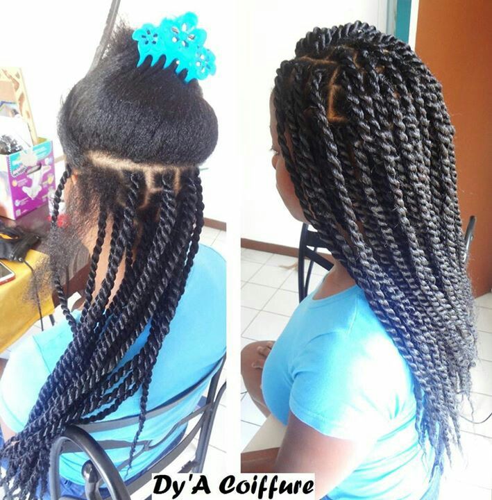 Ghana Braids For Black Women hairstyleforblackwomen.net 2249