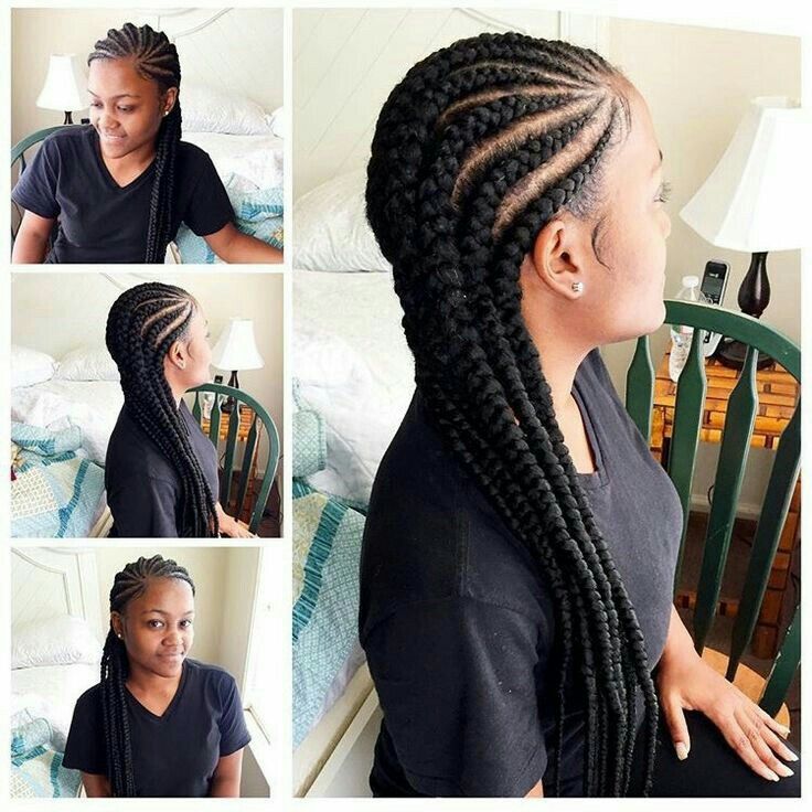 Ghana Braids For Black Women hairstyleforblackwomen.net 2497