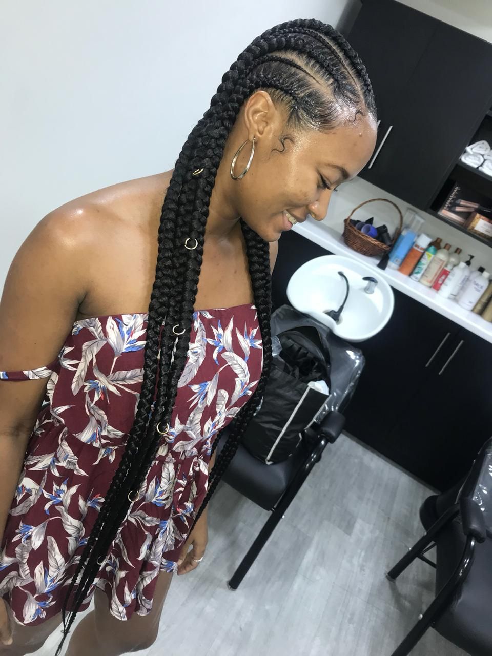 Ghana Braids For Black Women hairstyleforblackwomen.net 2534