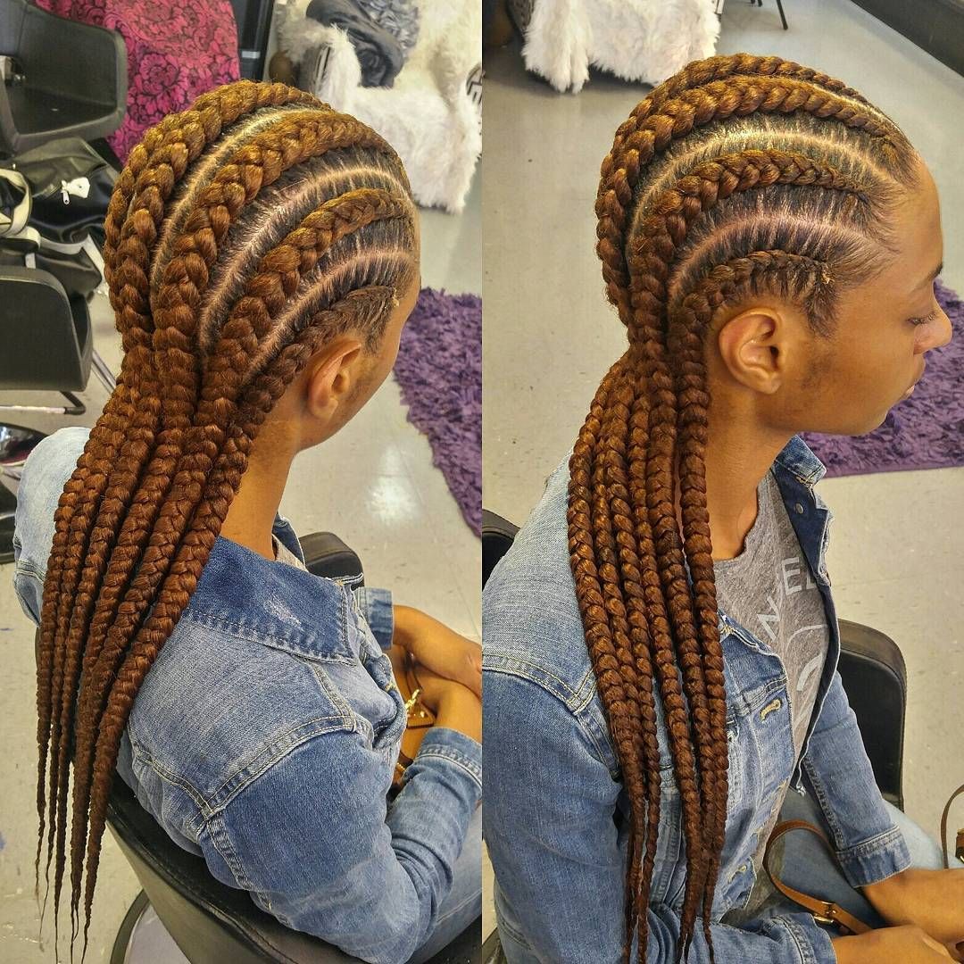 Ghana Braids For Black Women hairstyleforblackwomen.net 2574