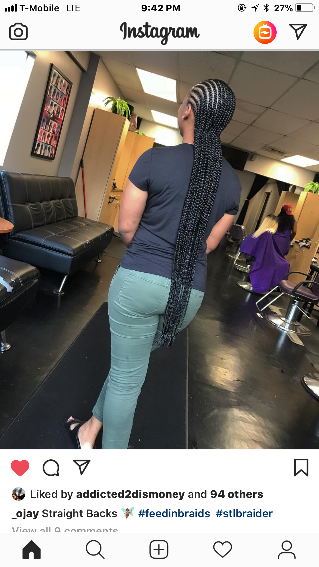 Ghana Braids For Black Women hairstyleforblackwomen.net 2626