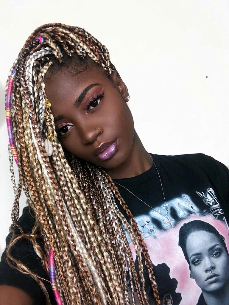 Ghana Braids For Black Women hairstyleforblackwomen.net 2694