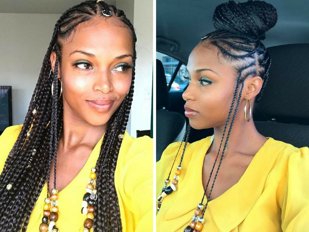 Ghana Braids For Black Women hairstyleforblackwomen.net 2902