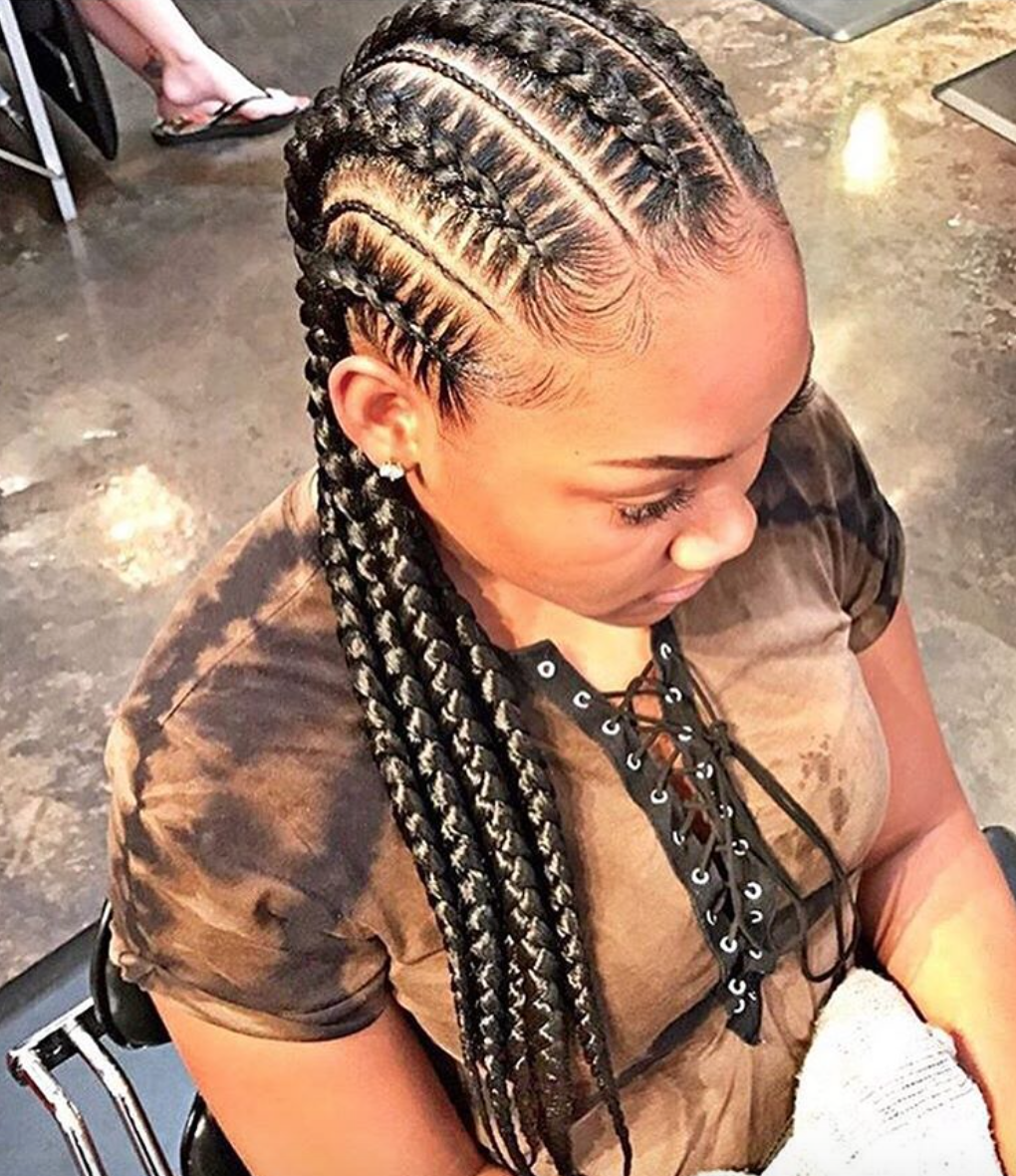 Ghana Braids For Black Women hairstyleforblackwomen.net 2929