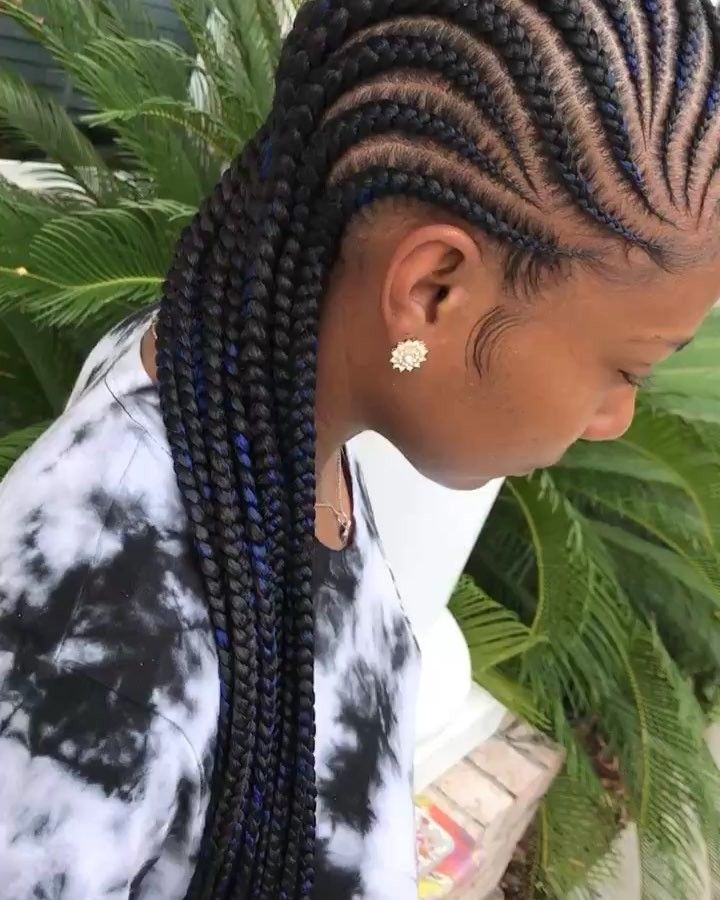 Ghana Braids For Black Women hairstyleforblackwomen.net 3071